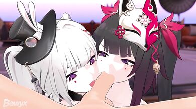 COLLAB WITH SPARKLE TUNE IN NOW !fuckafan