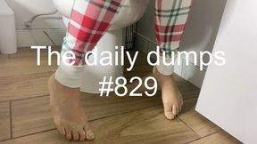 The daily dumps #829
