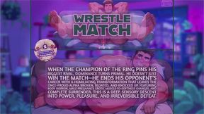 Wrestling Match