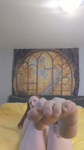 You Love Feet
