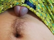student plays with his dick in the dorm pak no one sees