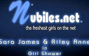 Sara jaymes and rilee jensen leabian