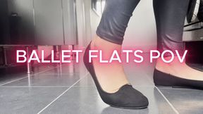 Ballet Flats POV