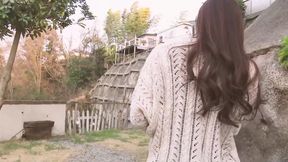 Busty Beauty Asian Scene-2_big-breasted Japanese Woman in Panties Fucked Hard in Her Hairy Pussy