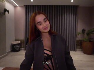 CHEATING on my spouse with a complete stranger! that guy cummed in my throat! POV