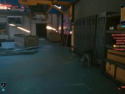 Exploring through Cyberpunk 2077 Part 23 Dating Rogue