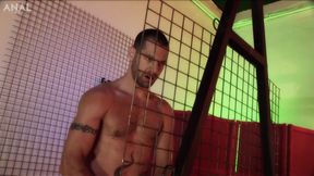 Cherry Jul and Sabrina Summers anal foursome by Only3x