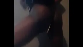 Horny Twerk Man in Suit Craves Dick from Girl in Hot Hardcore Session