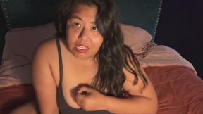 spoonful of cum CEI