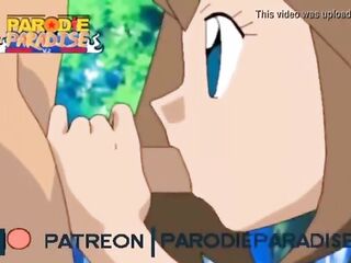 POKEMON XXX three MAY X ASH FULL MOVIE FREE