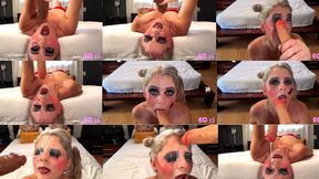 Multiple Cumshots On My Pretty Face_1080p