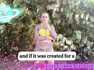 There’s A Kink For That featuring Suzy Wylde talks about Sex toys. Nice Vibes Solely ????