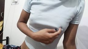 Ahmedabad Ki Harami - Indian College Girl - Masturbation