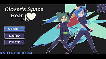 Clover&#039_s Space Beat: Gay rats dancing and fucking in space