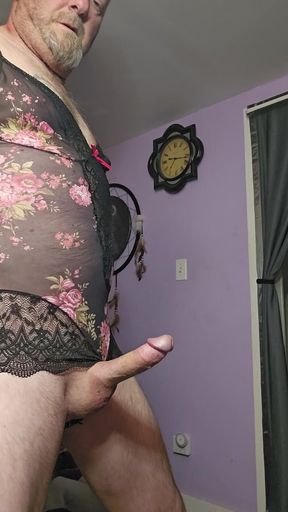 Love This Black Outfit and It Shows
