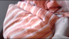 pralle stute lasst sich in strumpfhose ficken