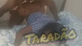 estourando gostoso no cu da puta
