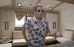 Lumi ray- pina colada: lusting after the lifeguard