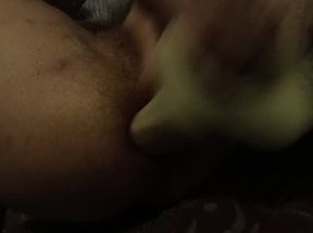 Dildo freak