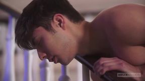 Angel Rivera & Blake Mitchell - Hot Ride at Helix Studios