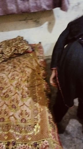 Aj ghar ma he ja ker qabo kia