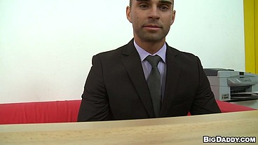 New employee from Spain