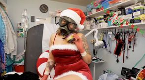 2.5 HOUR LIVESTREAM!! Nurse POV roleplay, Nurse Fucking patient/handjob, Tape Gag talk, damsel, pussy play, gas mask, and so MUCH MORE!!