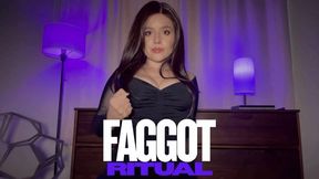 FAGGOT RITUAL