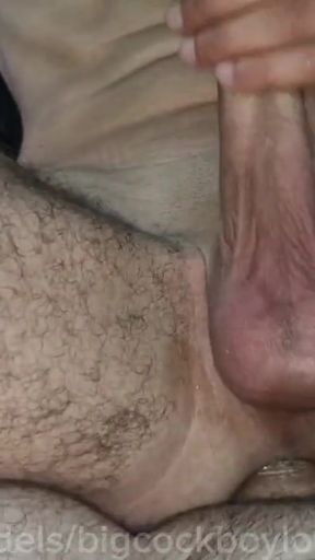 Creamy fuck of an inexperienced virgin sissy fwboy without condoms in public   Clip 1
