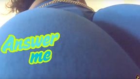 Giantess Crew – RAIN – ANSWER Me