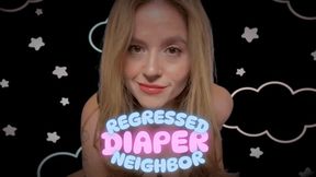 REGRESSED DIAPER NEIGHBOR