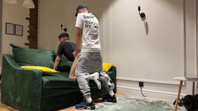 The Hole Was Used Twice