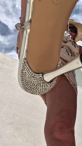 JOI High Heels Worship Session