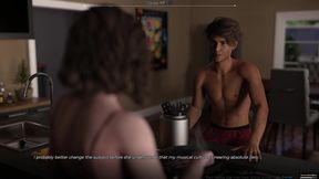 Summer Scent #04 - Do You Want to Shower with Me?