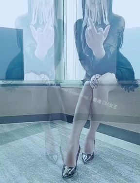 172）溫柔聲線 調 腳奴  9:33min