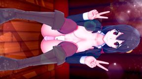 YUNYUN'S SLUTTY ASS&#x1F351; IS DYING TO GET DEEP-FUCKED BY A THICK DICK&#x1F32D;!