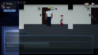 Peeping Dorm Manager Part 4 Shower Cam