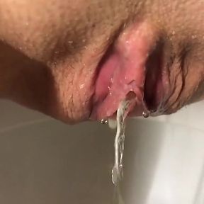 Pissing After Sex