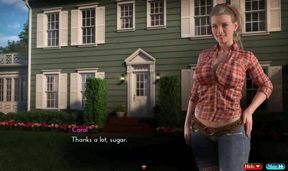 The genesis order: hot girl lost her apartment key ep 90