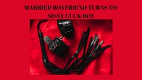 MARRIED BOYFRIEND TURNS TO SISSY CUCK BOY - Cuckold Training [Cuckoldry] [Erotic Audio] [Sissy Cuckold]