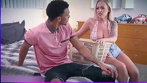 Takes A Big Black Cock