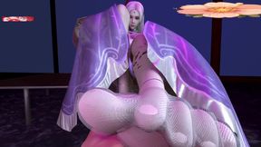 Lustful Animation: the Goddess Experience - 3D Animation Hentai