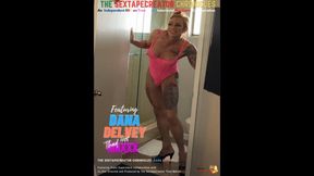 Dana Delvey Enjoys Thad's GIANT BBC