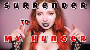 Surrender to My Hunger - Vampire, Magic Control, Mind Fuck 1080p mp4