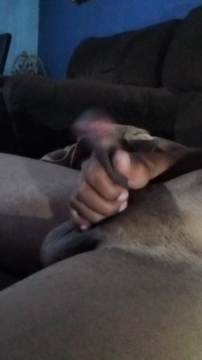 Inexplicable Naked Man