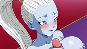 Dragon Ball Vados Hen