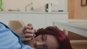Lola Fae & Rebecca Volpetti - Women Love Rough Sex