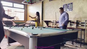 diversion en el titos termina en cogida con la mesera michelle aldrete