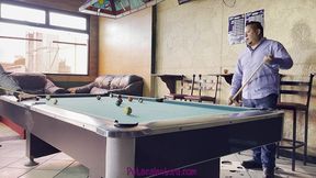 diversion en el titos termina en cogida con la mesera michelle aldrete