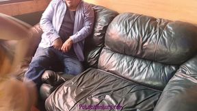 diversion en el titos termina en cogida con la mesera michelle aldrete